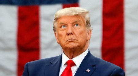 Трамп не признает себя виновным в деле о штурме Капитолия ни при каких условиях