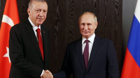 Putin və Ərdoğanın görüşündə Azərbaycanı nə gözləyir - ŞƏRH