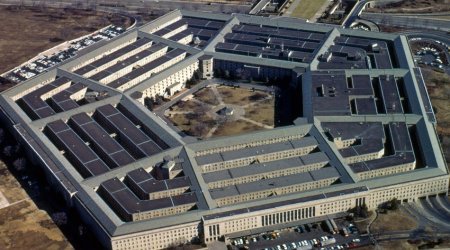 Pentaqon Yaxın Şərqə 3000-dən çox hərbçi göndərib