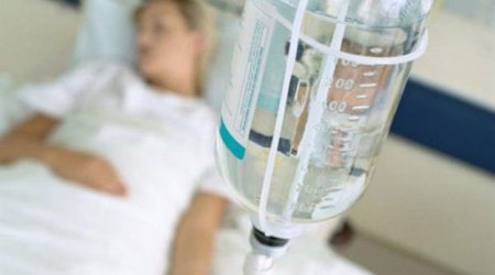 Əfqanıstanda xeyriyyə yeməyində 450-yə yaxın insan zəhərlənib