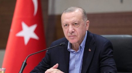 Эрдоган: У Турции появилась возможность войти в высшую лигу мироустройства