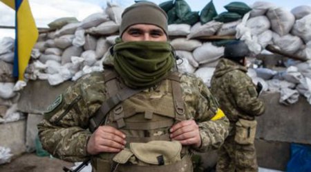 Rusiya əsirliyində olan ukraynalı hərbçilər geri qaytarılıb