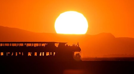 2023-cü ilin iyulu tarixdə ən isti ay olub