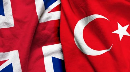 Böyük Britaniya və Türkiyə arasında saziş imzalanıb