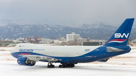 Silk Way West Airlines Bakı-Los Anceles marşrutunu işə salır