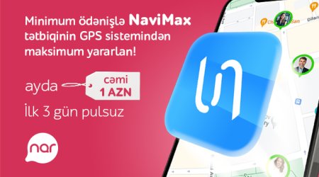 “Nar” introduces new service - NaviMax GPS tracking