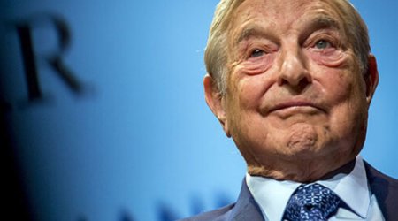 Фонд Сороса сворачивает свои проекты в Европе
