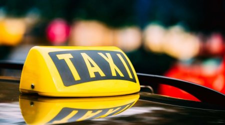 Taksi sürücülərinin ödəyəcəyi rüsumlar təsdiqləndi