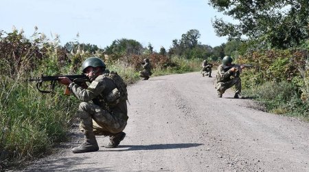 Türkiyədə sərhədi qanunsuz keçmək istəyən 6 FETÖ üzvü saxlanılıb