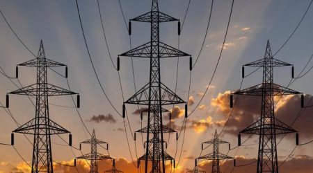Азербайджан увеличил доходы от экспорта электроэнергии в 9 раз