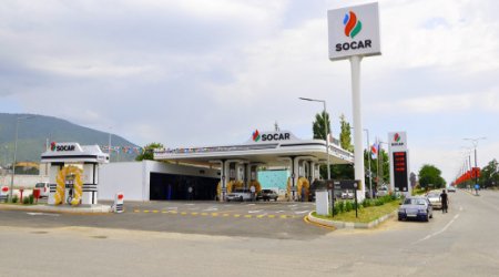 “SOCAR Petroleum” Azərbaycanda yanacaqdoldurma məntəqələrinin sayını 53-ə çatdırıb