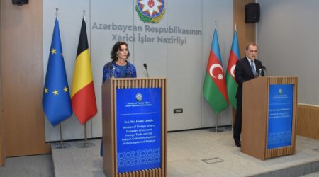 Azərbaycan Ermənistanı  ittiham edir