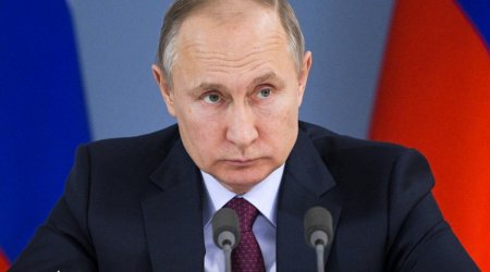 Putin G20 sammitində iştirak etməyəcək