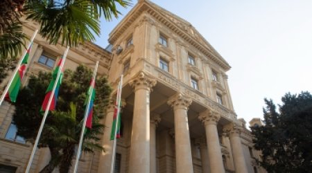 Rusiya xarici işlər nazirinin müavini Ermənistanın hərbi-siyasi təxribatları barədə məlumatlandırılıb