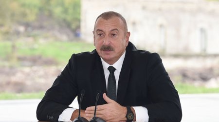 До конца года в Лачыне будут жить несколько тысяч жителей - Президент