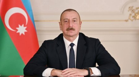 İlham Əliyev Moldova Prezidentini təbrik edib