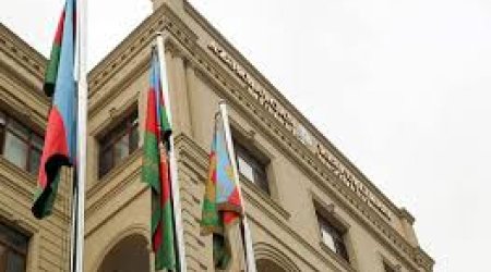 Минобороны: Пресечены инженерные работы незаконных армянских вооруженных формирований