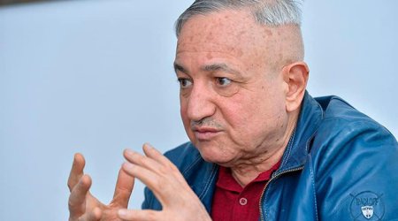 Vaqif Mustafayev Prezident tərəfindən təltif olunub