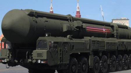 Россия готова защищать Армению ядерным оружием