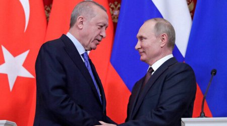 Putin və Ərdoğan görüşəcək - Tarix açıqlandı 