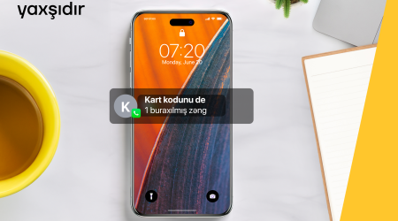 Kart məlumatlarının təhlükəsizliyini Yelo App ilə qoru