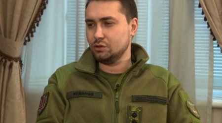 Глава украинской разведки подшутил над возрастом окружения Путина