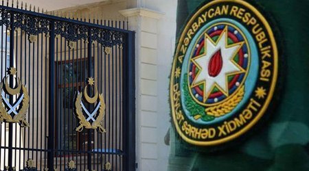 Ötən ay Azərbaycan sərhədini pоzan 53 nəfər saxlanılıb