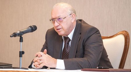 Cahangir Əsgərov vəzifəsindən azad edilib