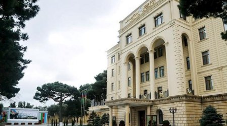 Позиции азербайджанской армии подверглись минометному обстрелу