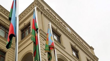 Позиции азербайджанской армии в Нахчыванском направлении подверглись обстрелу