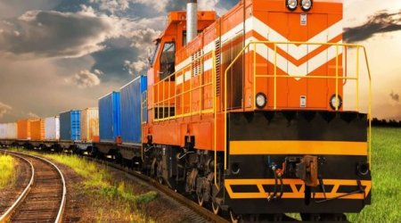 Azərbaycanda dəmir yolları və dəniz nəqliyyatı ilə tranzit yüklərin daşınması tariflərini RİNN müəyyən edəcək