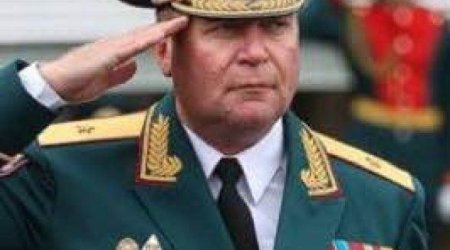 Kirill Kulakov rəsmən Qarabağdakı Rusiya sülhməramlılarının komandanı təyin edilib