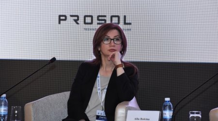 Azərbaycanda kartlar vasitəsilə aparılan nağdsız ödənişlərin həcmi artıb