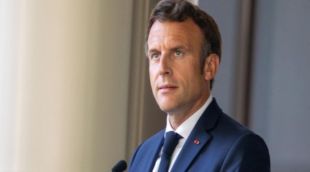 Makronun Azərbaycan və Ermənistana səfəri gözlənilir- GÖZLƏNTİLƏR