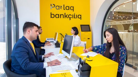 Следующий центр самообслуживания Yelo Bank на Şərq Bazar!