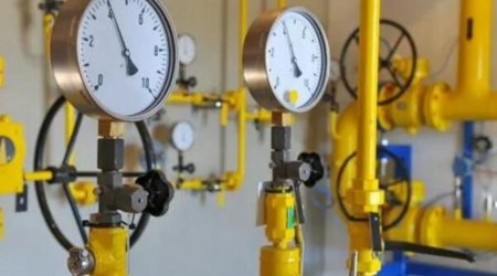 Türkiyənin 2028-ci ilə qədər qaz ötürmə qabiliyyəti 150 milyard kubmetr olacaq