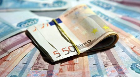 Günün məzənnəsi açıqlandı