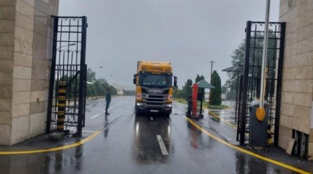 Сепаратисты в Карабахе заявили, что получат груз по дороге Агдам-Ханкенди