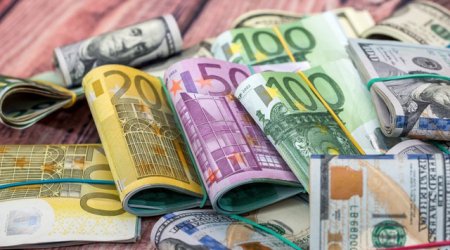 Bu günə olan valyuta məzənnəsi açıqlanıb