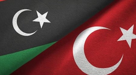 Турция отправляет помощь Ливии
