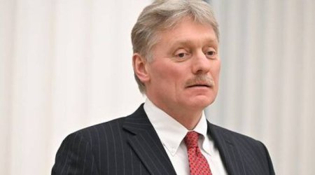 Peskov Azərbaycan və Ermənistanı təmkinli olmağa çağırıb