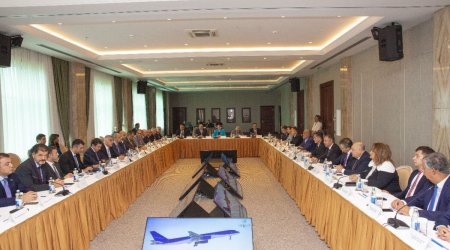 AZAL 2030-cu ilədək olan transformasiya planını açıqlayıb