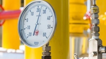 Gas prices in Europe fall 2.6%