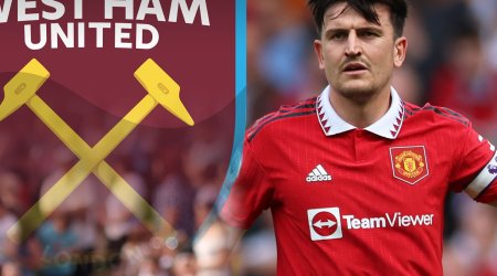 Harry Maguire'nin Mançester Yunayteddən Vest Hama 30 milyon funt-sterlinqə keçidi «ÇÖKDÜ»