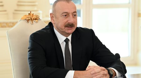 Əliyev itkin düşmüş şəxslərlə bağlı yeni mexanizm hazırlanmasını təklif edib