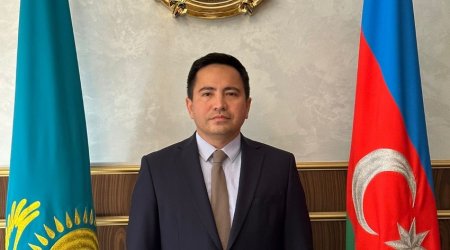 Kazakhstan welcomes Azerbaijan's initiative to hold meeting with representatives of Karabakh’s Armenian population