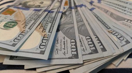 Dollar üzrə əsas faiz dərəcəsi AÇIQLANDI