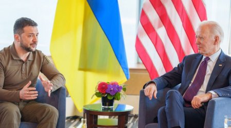 Ukraine, US agree to jointly produce weapons