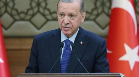 Президент Турции посетит Нахчыван
