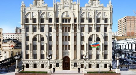 Будет обеспечен выход из Карабахского региона сдавшихся армянских военных - МВД